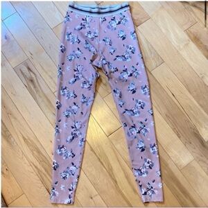 Beyond Yoga Olympus pink floral High Waist
Legging Floral Blush Pink size small